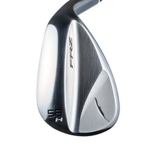 Load image into Gallery viewer, FRZ Pearl Chrome Satin Wedge - Custom