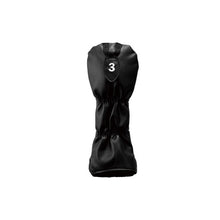 Load image into Gallery viewer, All Black Headcover (HC0718) - Fairway