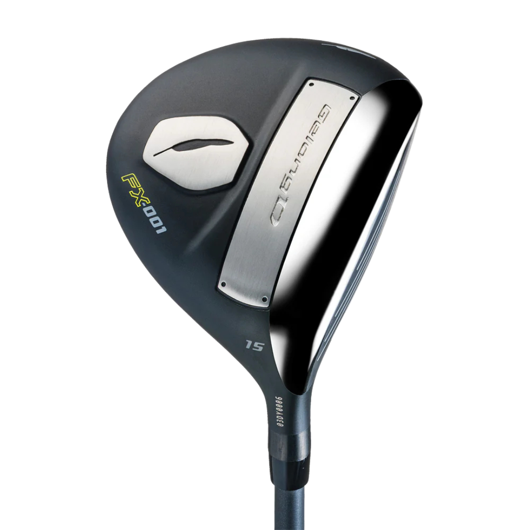 【FOURTEEN】GelongD FX-001 17.5° ゲロンディ ５Ｗ Official Fourteen Golf | GelongD FX-001 Fairway – Fourteen Golf