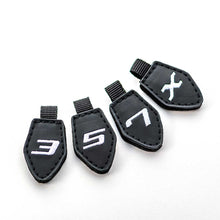 Load image into Gallery viewer, Fairway Headcover - White