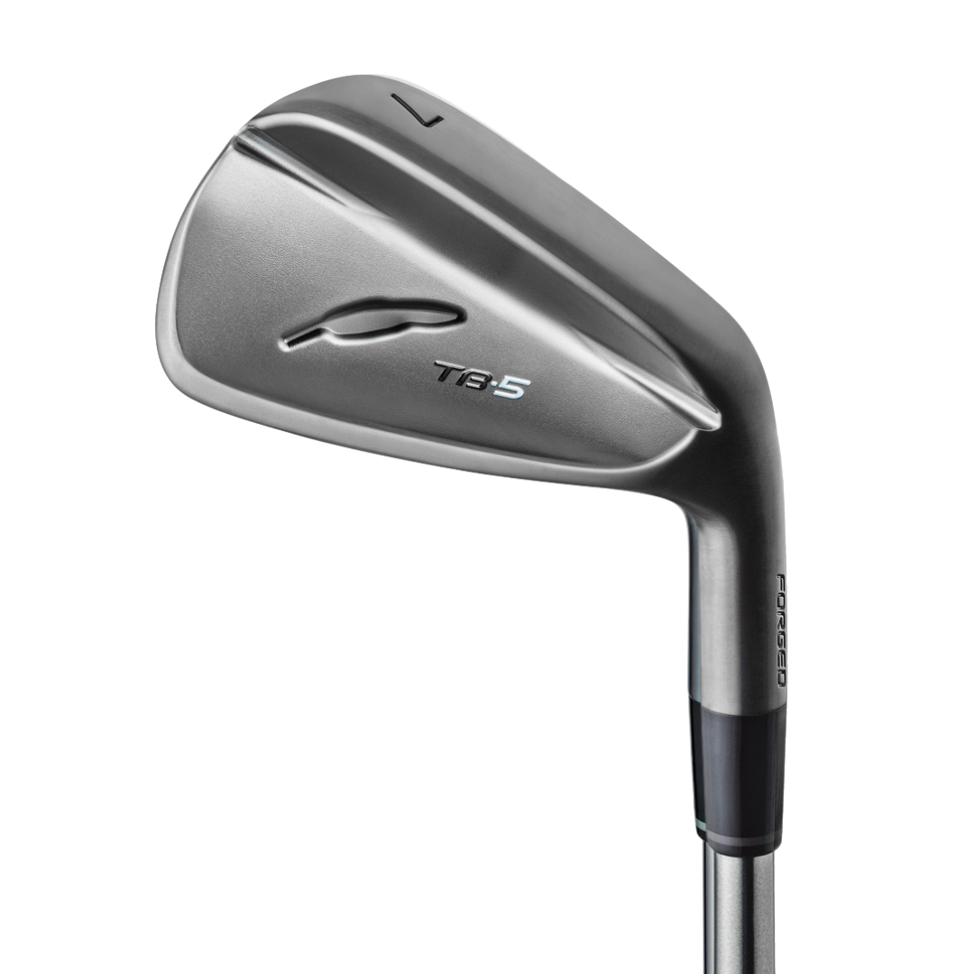 Official Fourteen Golf | TB-5 Forged (2025) Diamond Black Satin
