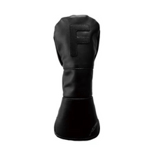 Load image into Gallery viewer, All Black Headcover (HC0718) - Fairway