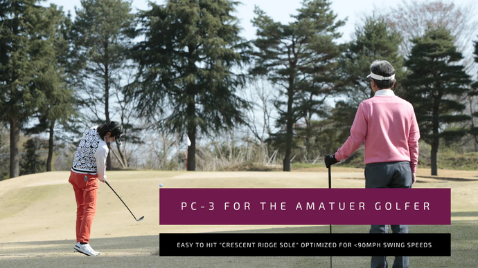 PC-3 for the Amateur Golfer