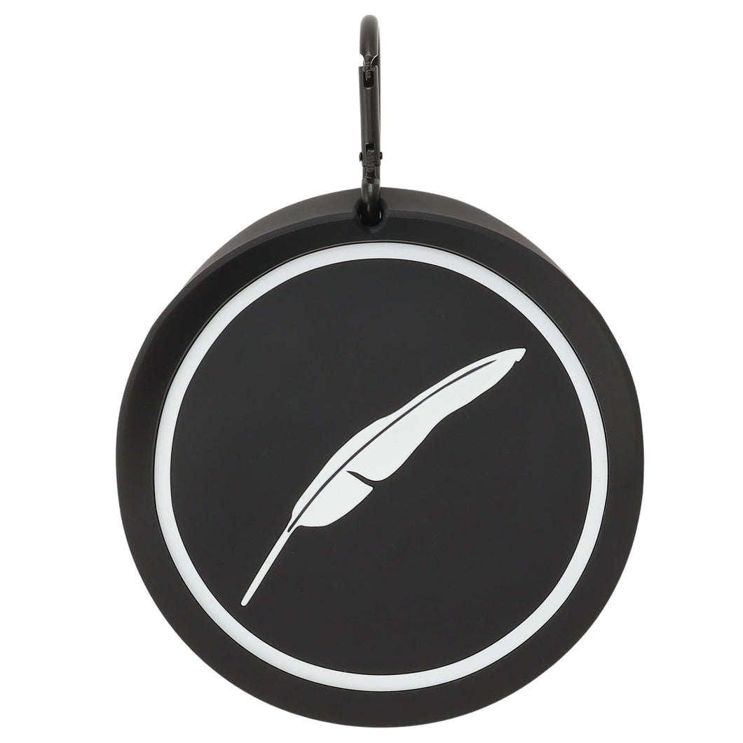 Bag Tag - Black
