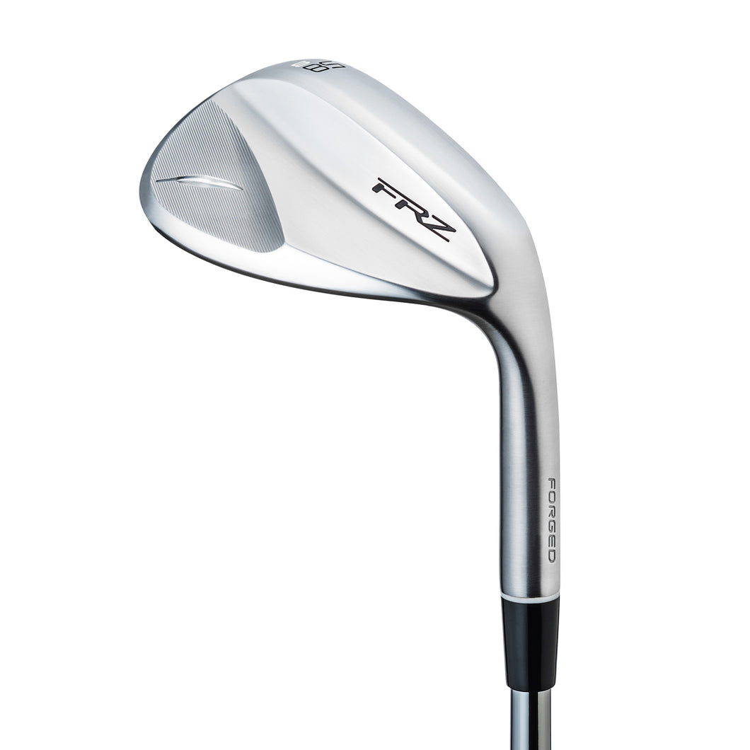 FRZ Pearl Chrome Satin Wedge - Custom