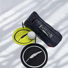 Load image into Gallery viewer, Bag Tag - Lime Green
