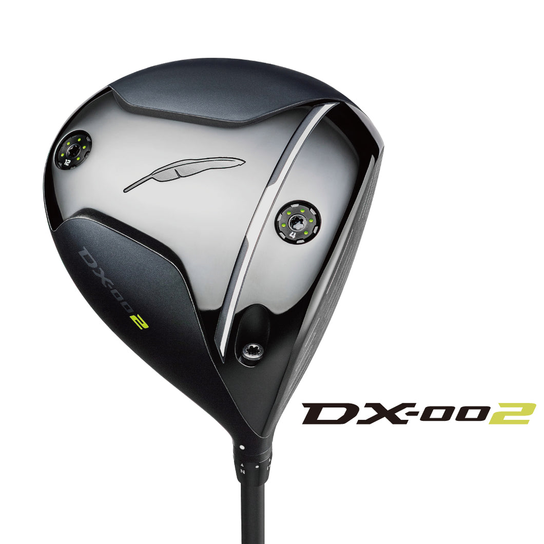 DX-002 '25 Driver - Custom – Fourteen Golf Australia
