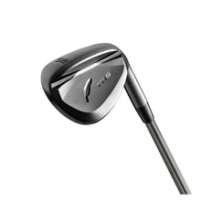 Load image into Gallery viewer, FR-5 Diamond Black Satin Wedge - Custom
