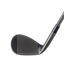 Load image into Gallery viewer, FR-5 Diamond Black Satin Wedge - Custom
