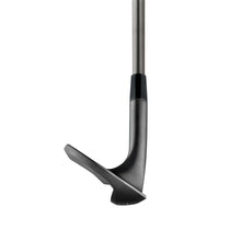 Load image into Gallery viewer, FR-5 Diamond Black Satin Wedge - Custom
