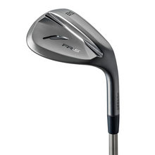 Load image into Gallery viewer, FR-5 Diamond Black Satin Wedge - Custom

