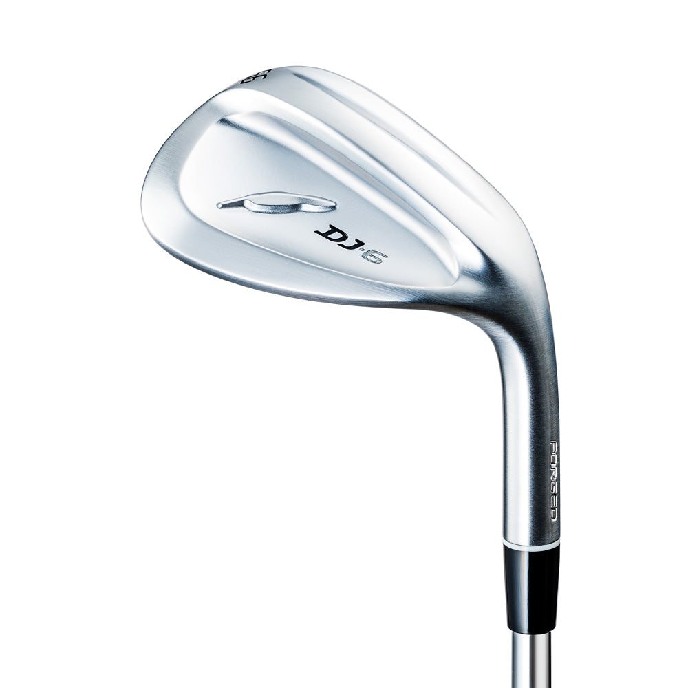 DJ-6 Chrome Satin Wedge - Custom