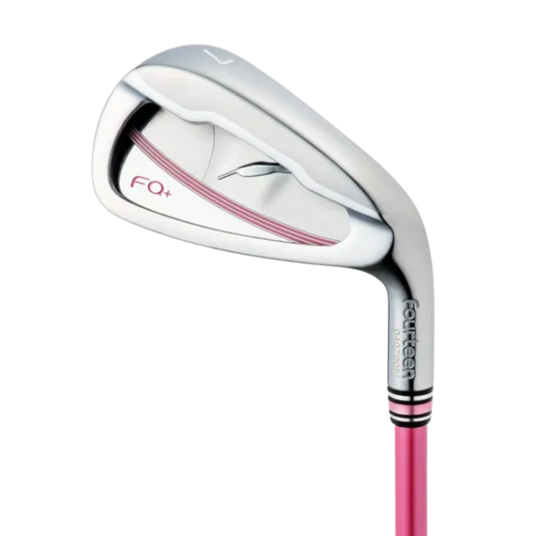 FQ+ Ladies Irons