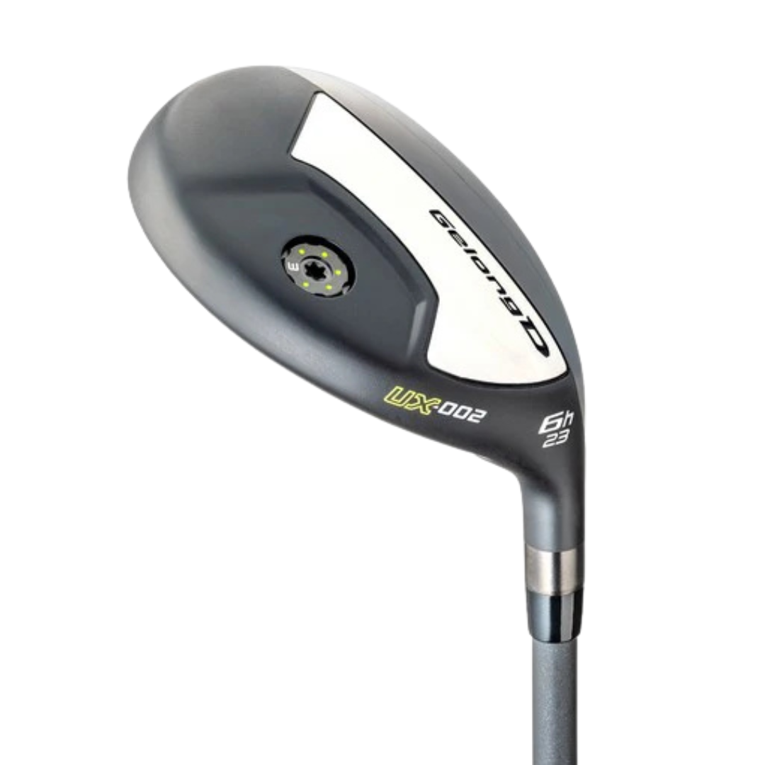 【送料無料ライン/39ショップ】 UX-002 GelongD | Golf Fourteen Official Utility Fourteen – クラブ
