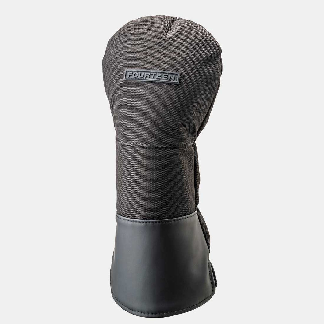 2024 Driver Headcover - Black