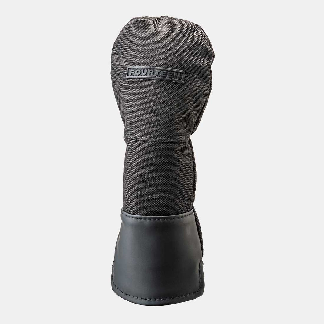 2024 Utility Headcover - Black