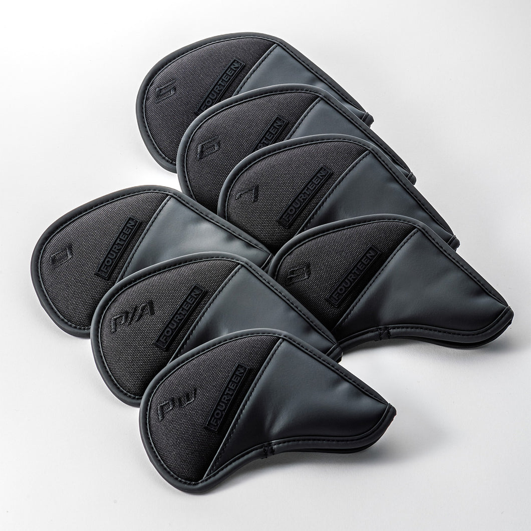 Fourteen Iron Cover 2025