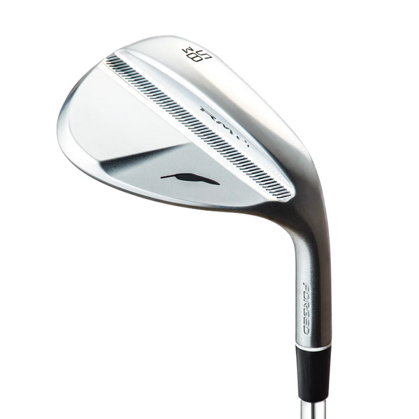 Official Fourteen Golf | RM-α Chrome Satin Wedge – Fourteen Golf