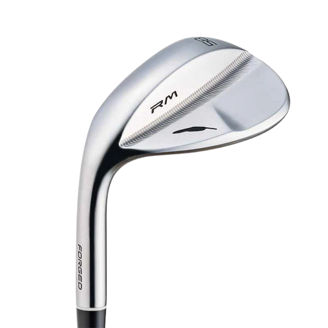 RM Left Hand Forged Wedge - Custom