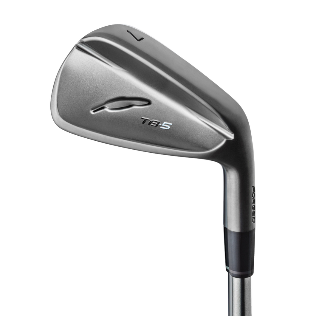 TB-5 Forged (2025) Diamond Black Satin Iron - Custom
