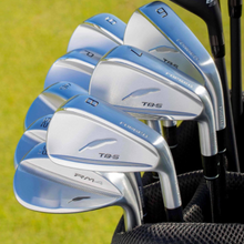 Load image into Gallery viewer, TB-5 Forged (2023) Left Hand Irons - Custom
