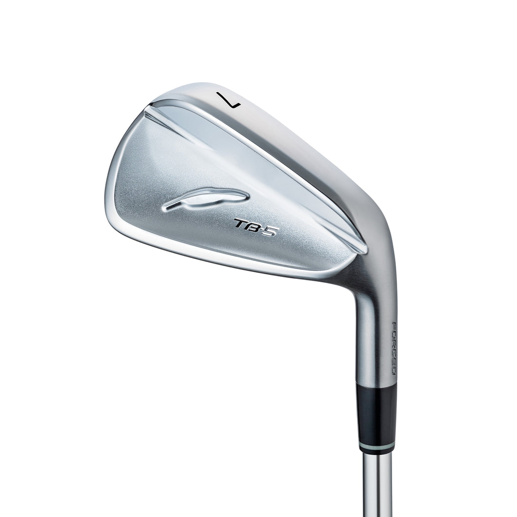 TB-5 Forged (2025) Iron