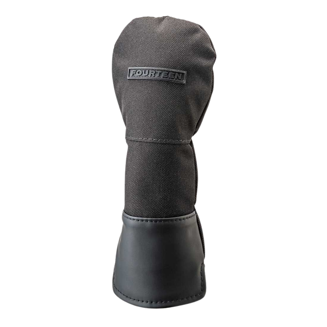 2024 Utility Headcover - Black